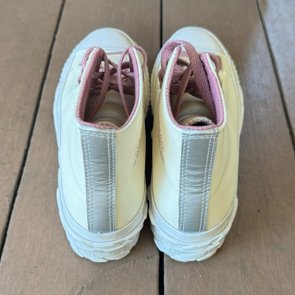 Converse All Star High Top Platform Shoes - Picture 4 of 7